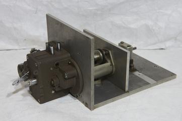 Prototype Mechanism for Fast Pulldown Flying Spot Scanner