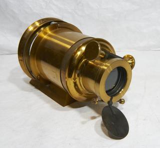 Wrench Magic Lantern