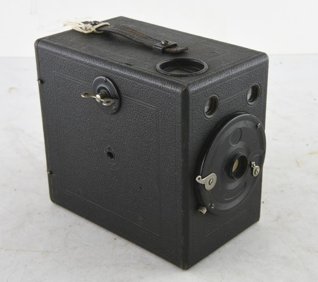 Ernemann Box Camera for Rollfilm No.120