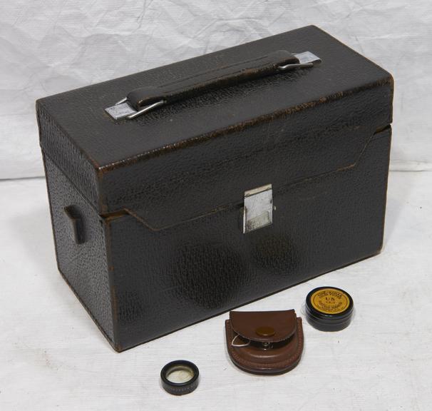 Cine-Kodak Eight Model 60 Camera, 1932-1947