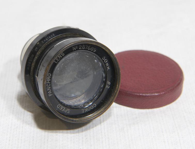 Cooke Speed Panchro Lens