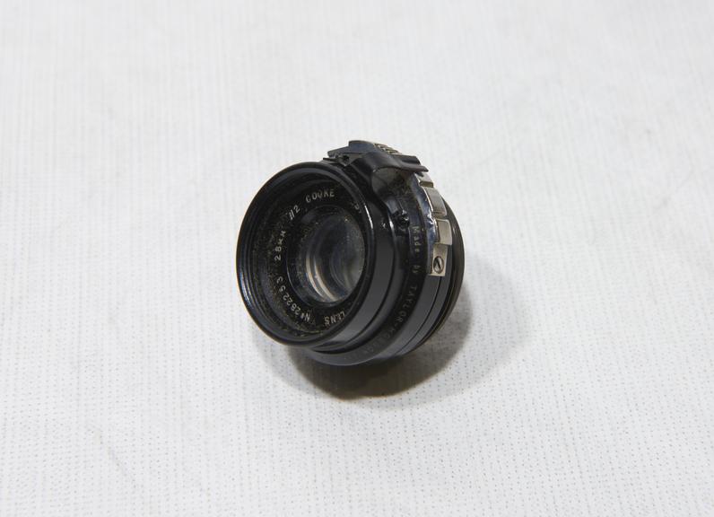 Cooke Speed Panchro Lens