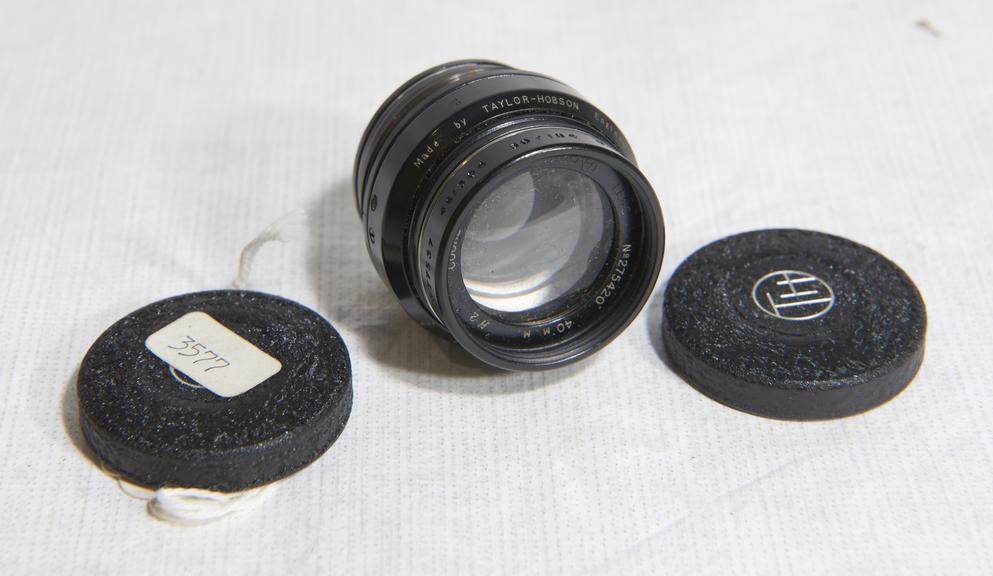 Cooke Speed Panchro Lens