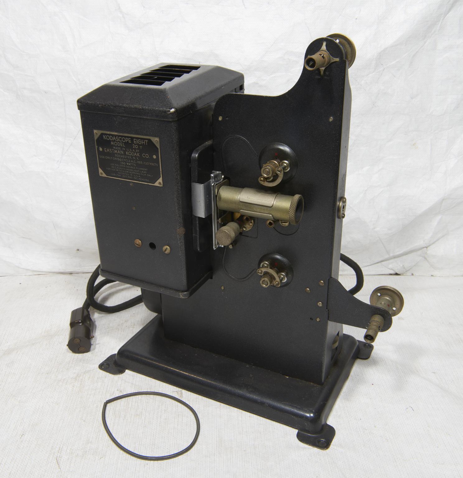 kodascope eight model 60 映写機　とケース　8ミリ large_smg00448751.jpg
