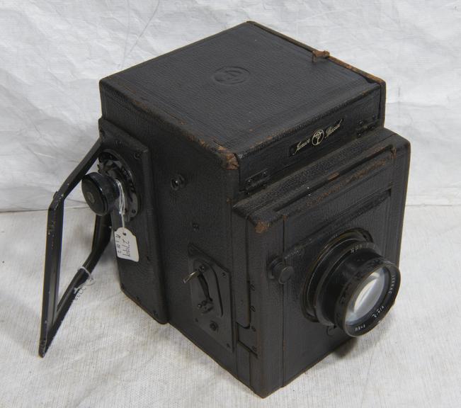 Thornton Pickard Junior Special Reflex Camera