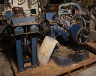 Heenan & Froude Dynamometer