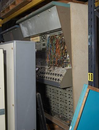 EAI PACE 231 R analogue computer