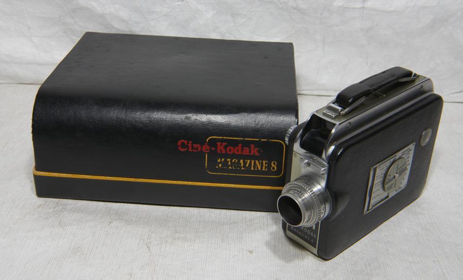 Magazine cine Kodak deals eight model 90