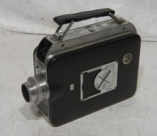 Cine-Kodak Magazine 8 8mm Camera