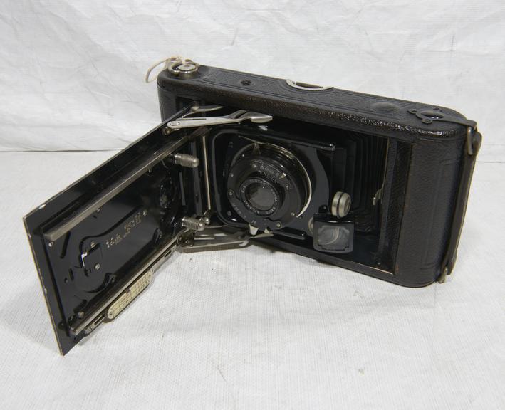 Ensign Rollfilm Camera