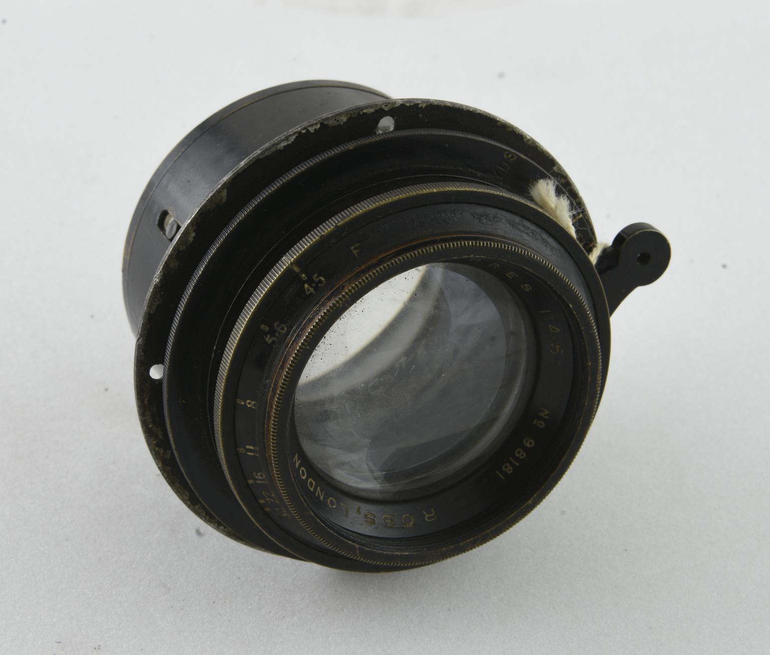 Xpres Lens. | Science Museum Group Collection
