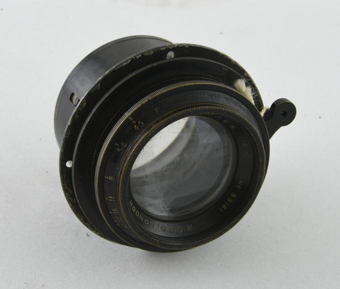 Xpres Lens.