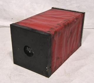 Folding Darkroom Lamp