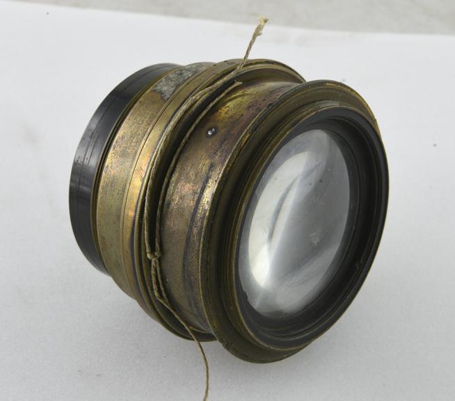 An Anastigmat Lens.