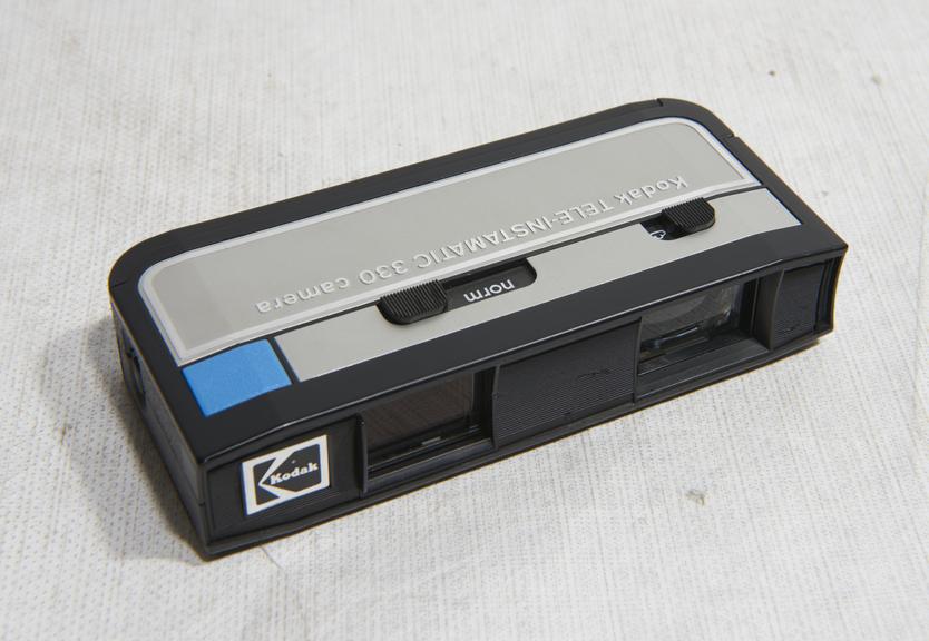 Kodak Tele-Instamatic 330 Camera