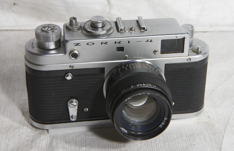 Zorki-4 Camera