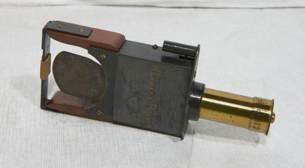 Newman Plate Shutter