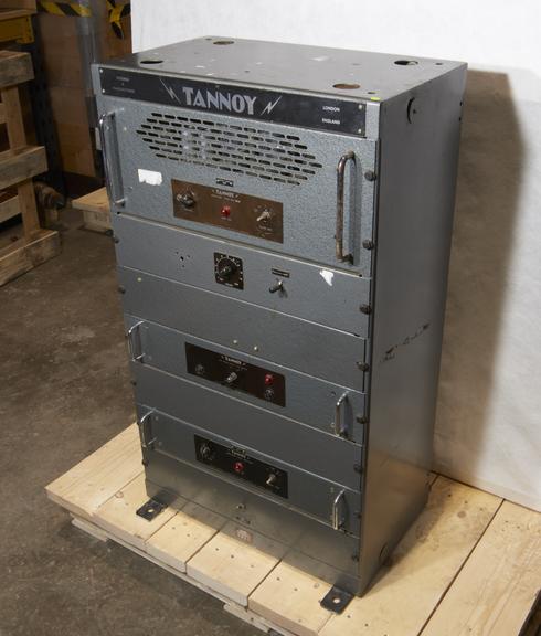 Tannoy Amplifier Type SPC/60H