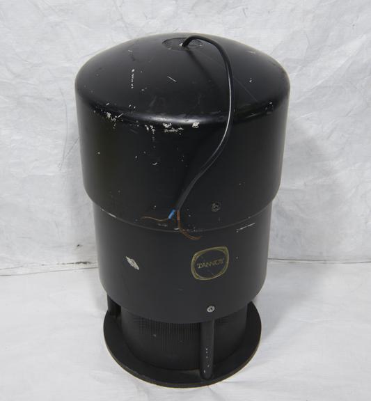 Tannoy driver for large format horn