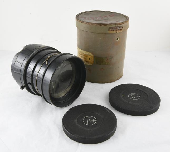 Cooke Apochromatic process lens F.16