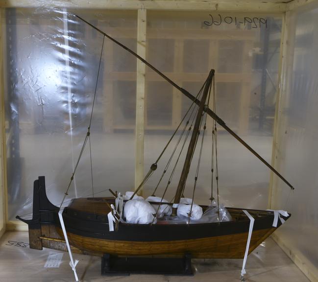 Model of Arab Zaruka