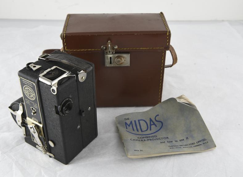 The Midas Cine Camera-Projector