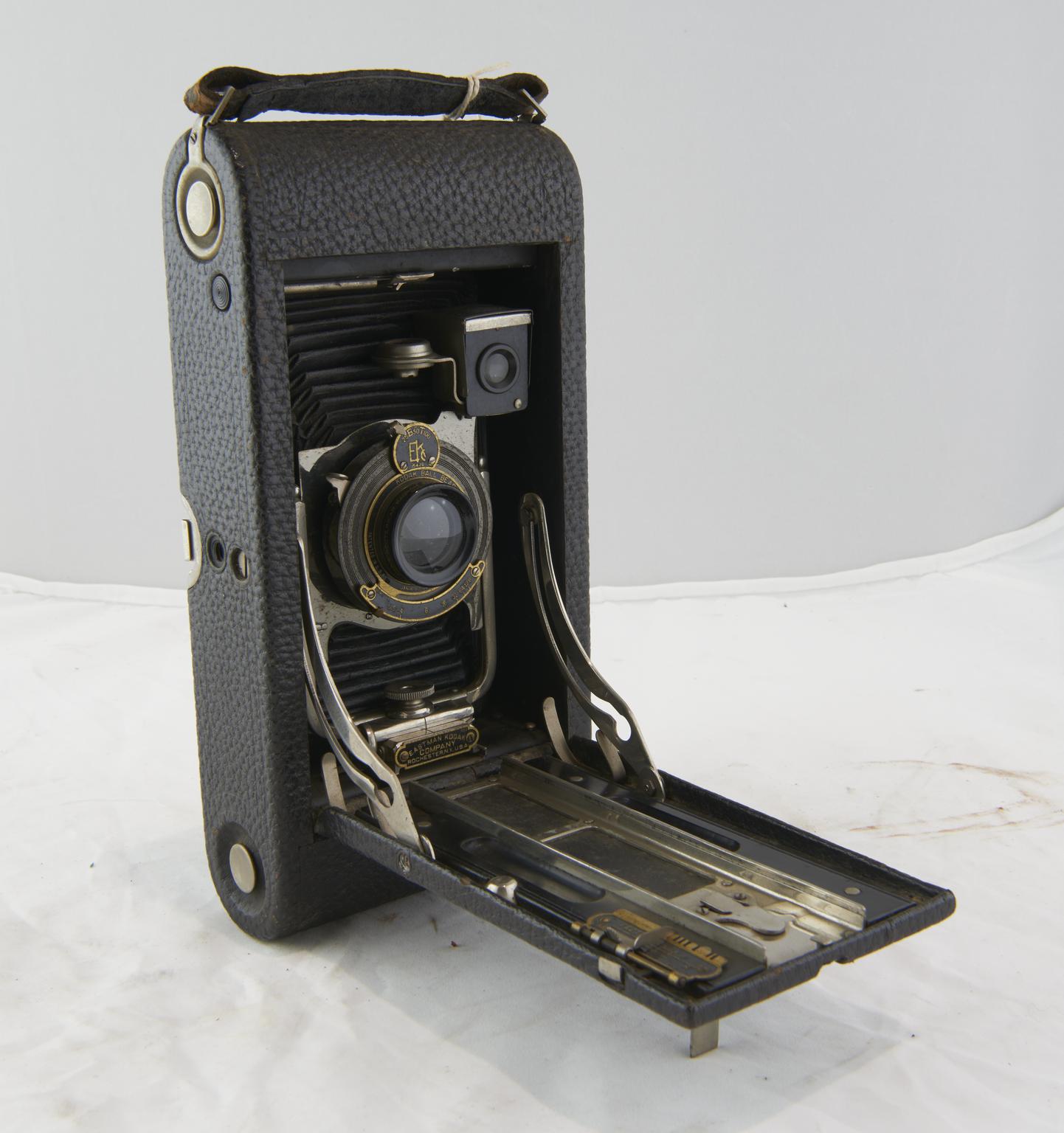 3A Autographic camera | Science Museum Group Collection