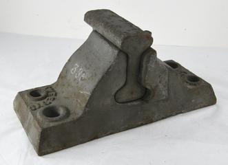 Crewe Collection of Permanent Way Material