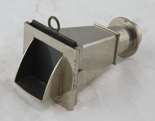 Copying camera for making lantern slides on plates