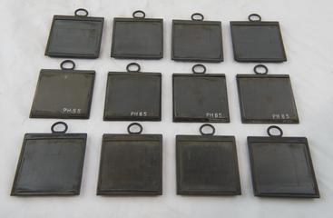 12 metal darkslides