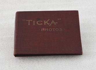 Album Of Ticka Watch Camera Photographs