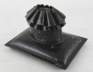 Chimney for triunial lantern by J.H.Steward