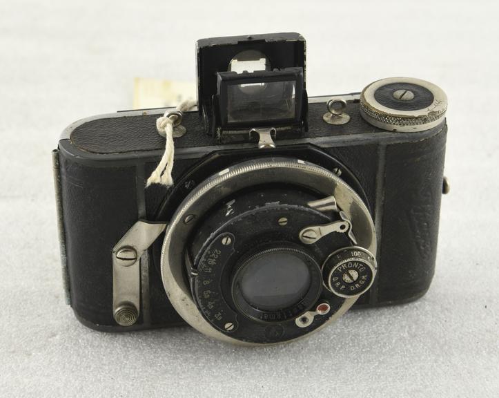 Ihagee Rollfilm Camera