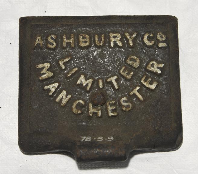 Axlebox Cover
