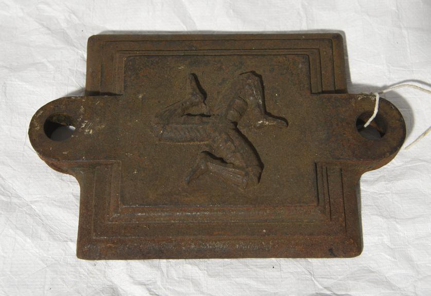 Axlebox Cover, IMR