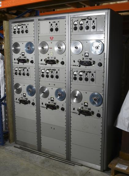 Model ER242/5E242R High Speed Tape Duplicating System ,1968