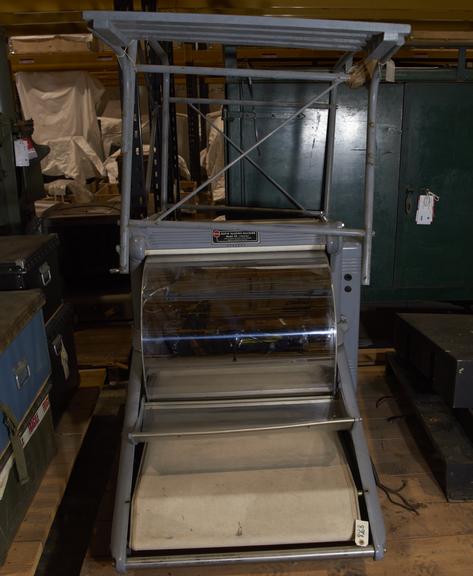 Kodak Rapid Glazing Machine Model 24 (Chrome)