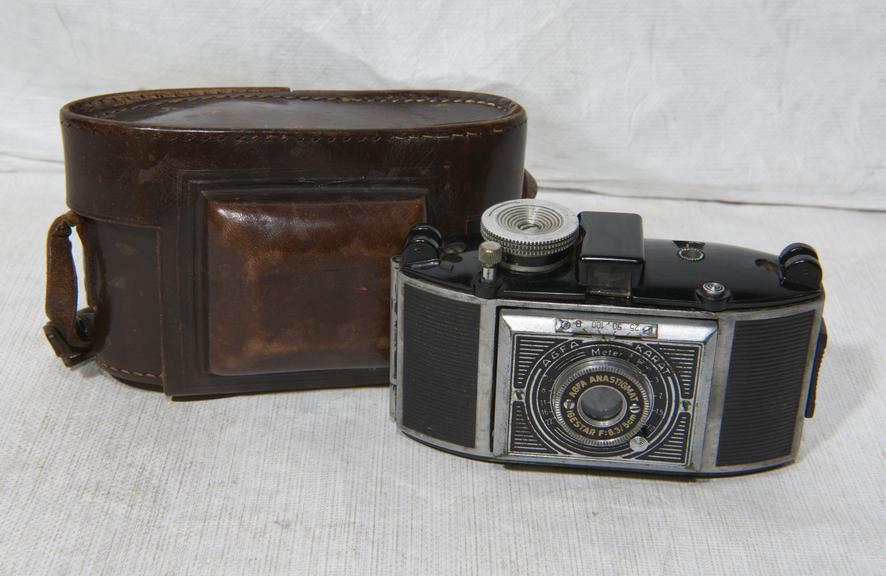 Agfa Karat Camera