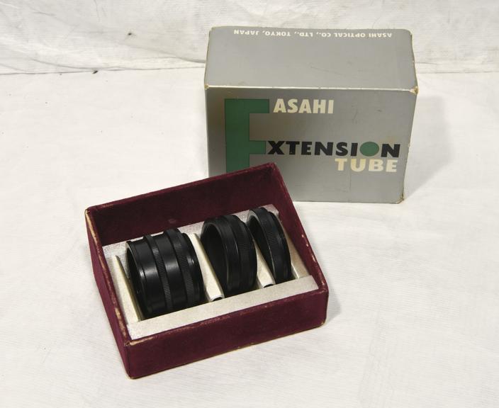 Asahi Extension Tube in Original Packaging