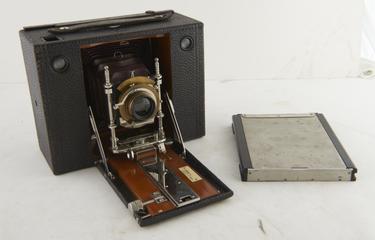 No. 4 Cartridge Kodak Folding Bellows Camera