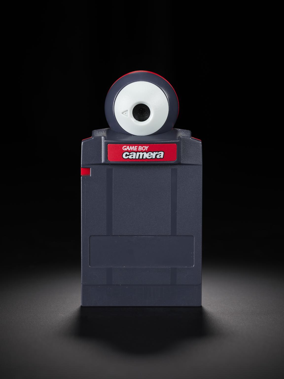 Nintendo Game Boy camera | Science Museum Group Collection