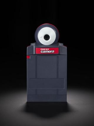 Nintendo Game Boy camera