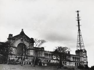 Photograph of Alexandra Palace
