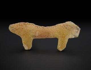 Vampire fangs from 'Dracula'