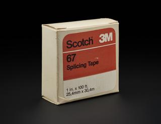 Splicing Tape from BBC Radiophonic Workshop