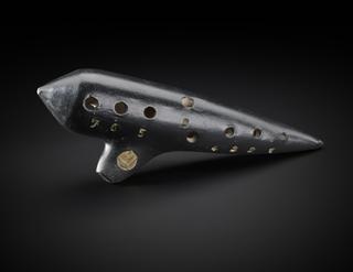 Ocarina used in BBC Radiophonic Workshop