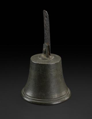 Hand Bell used in BBC Radiophonic Workshop
