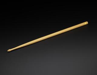 Drumstick used in BBC Radiophonic Workshop