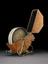 Stereoscopic Spark Drum Camera