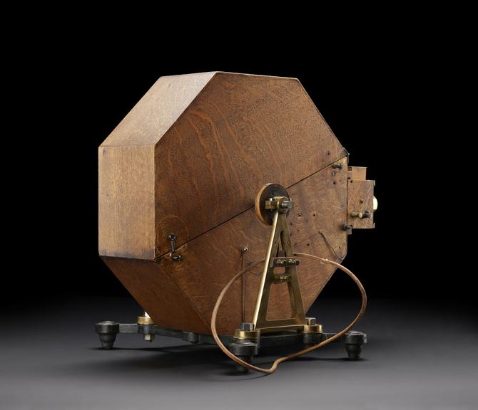 Stereoscopic Spark Drum Camera